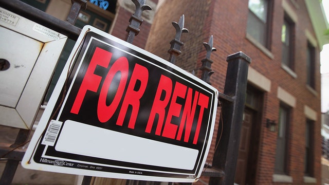 Study: Rents are rising faster than incomes