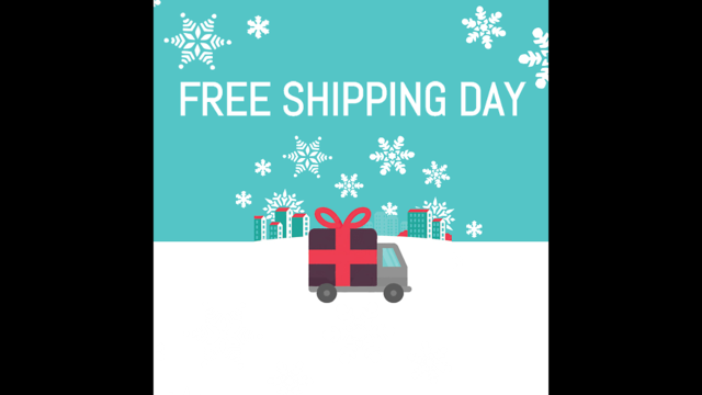 Hundreds of retailers participating in Free Shipping Day
