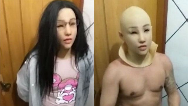 Prisoner who dressed up as daughter in escape bid found dead