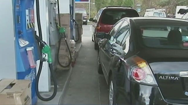 Largest gas tax in NJ history now in effect