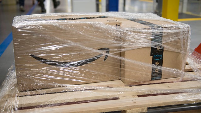 Amazon allegedly scammed out of $370K by 22-year-old's return shipments of dirt