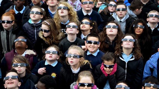 Amazon recalls some eclipse glasses, offers refunds to customers