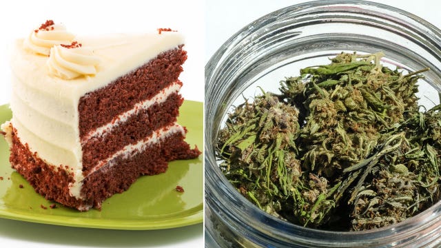Restaurant accidentally serves pot cake at funeral