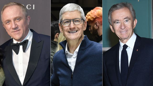 Billionaires, companies from around the world donate millions to help rebuild Notre Dame Cathedral