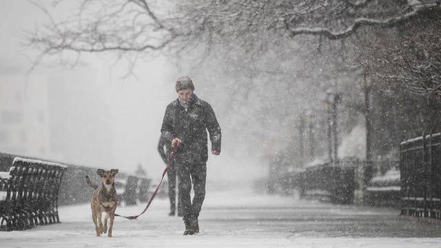 ‘Polar Coaster Winter': Farmers' Almanac predicts intense cold, snowfall to come in 2019-20