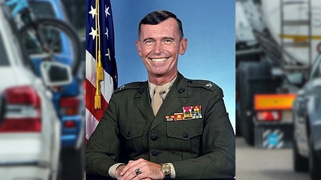 Marine veteran's obituary takes parting shot at incompetent drivers