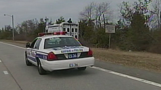 Lawyer: ex-police chief may be linked to Gilgo Beach murders