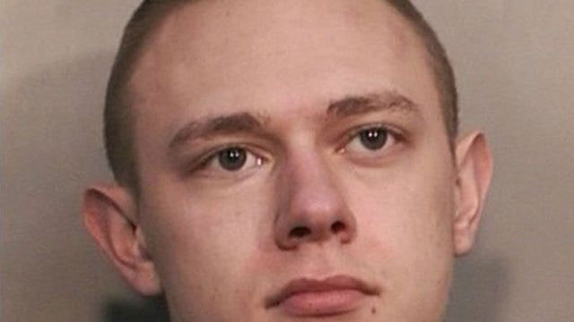 Man convicted in deadly crash arrested on gun charge