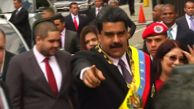 GM halts operations in Venezuela after factory is seized