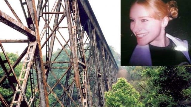 Woman killed by train during hunt for half-man half-goat