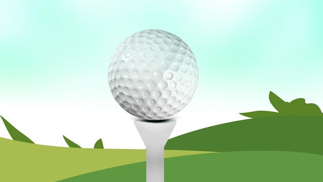 Couple caught having sex on golf course