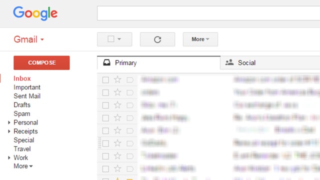 Google will stop reading your email for ad targeting