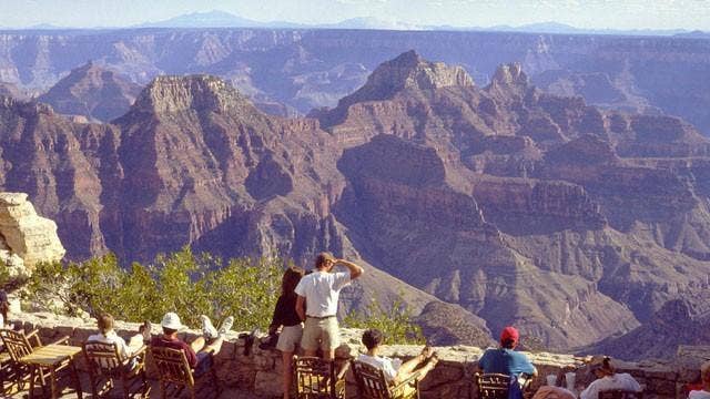 Interior backing away from steep fee hikes at national parks