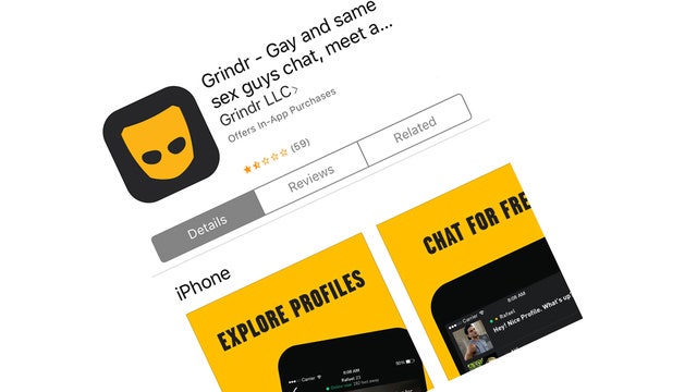 Gay dating app Grindr asks judge to toss lawsuit