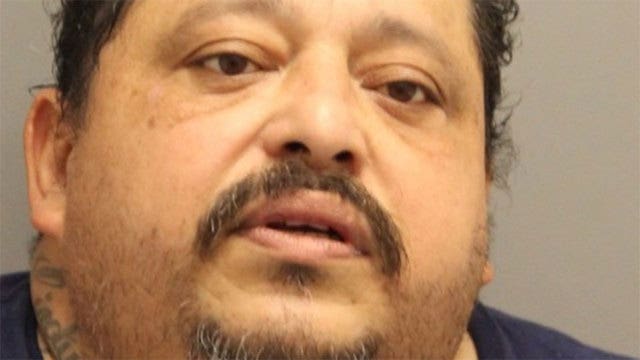 Man arrested for molesting miniature horse