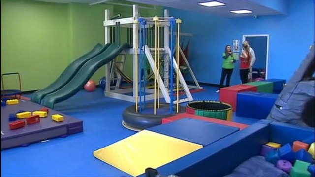 Long Island gym for children with special needs