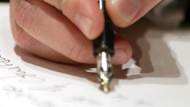 Judge orders man to write nice things about ex