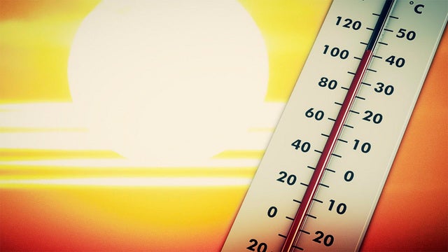 Oppressive heat blankets Tristate Region