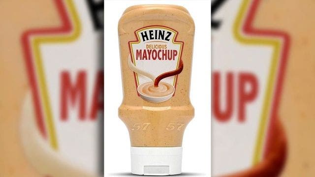 After social media frenzy, Heinz debuts 'Mayochup' sauce to U.S.