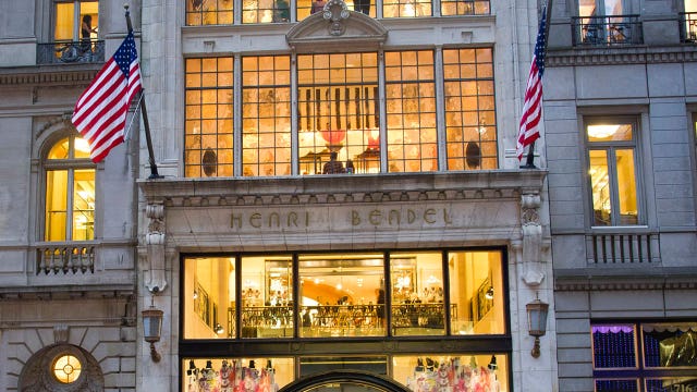 Henri Bendel, 123-year-old luxury retailer, closes the doors