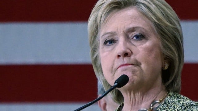 Hillary Clinton blasts Trump, says president is ‘running scared,' claims Pelosi video is ‘sexist'