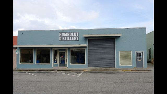 Norcal company rolls out weed infused vodka