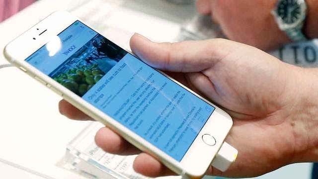 Manhattan DA pushes for encryption legislation