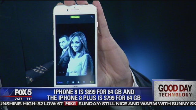 Review of iPhone 8, iPhone 8 Plus, Apple Watch Series 3