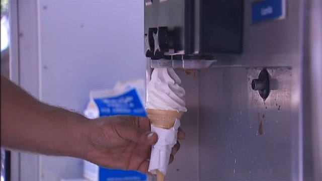 Boys rob ice cream truck at gunpoint