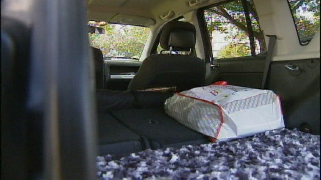 Dry ice likely behind why Plano driver passed out