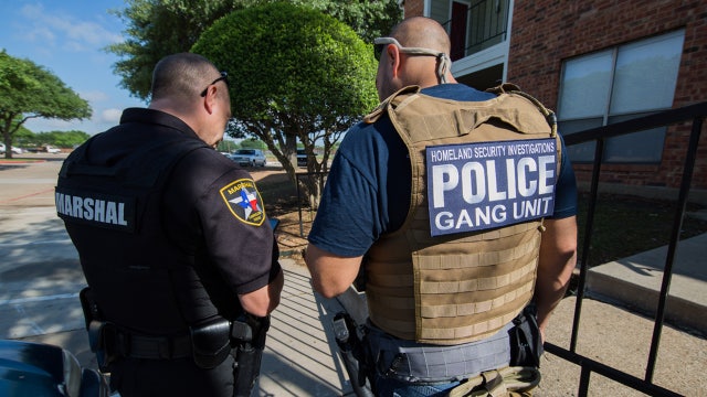 MS-13 gang sweep shrouded in secrecy