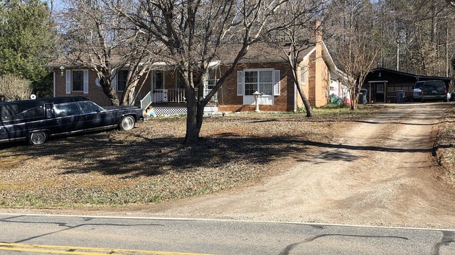 Authorities raid illegal strip club in man's garage