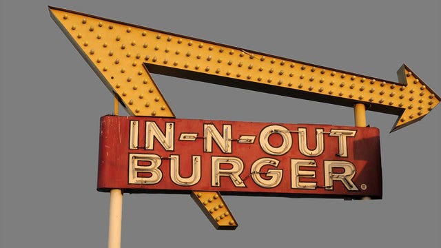 Man pretends to be In-N-Out Burger CEO