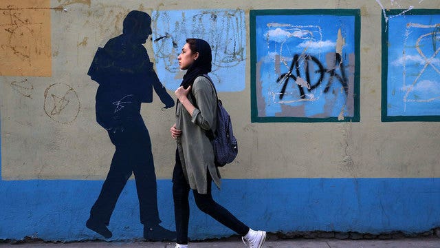 Iran police shut 800 clothes shops for 'inappropriate' goods