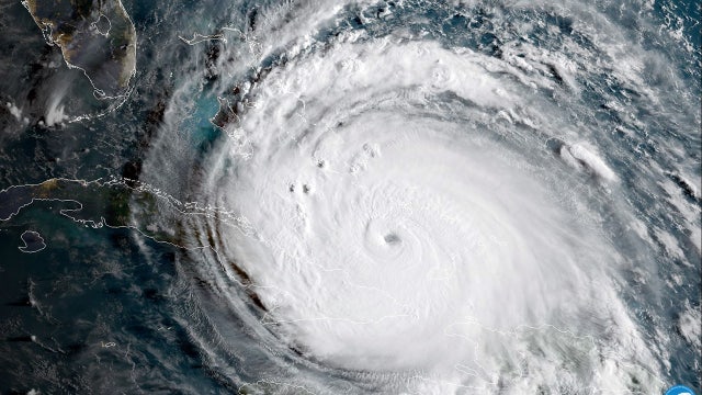 Hurricane Irma forecast zeros in on Florida