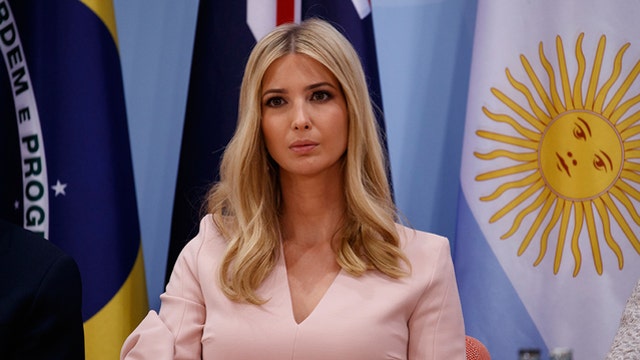 Trump defends decision to have Ivanka sit in for him at G-20