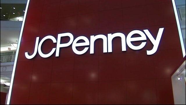 J.C. Penney to drop major appliances after a three-year run