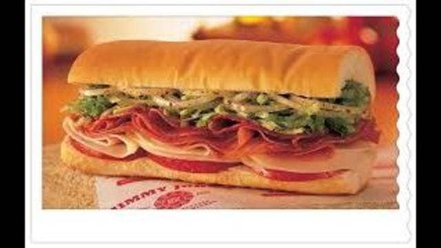 Jimmy John's offers $1 subs this Thursday