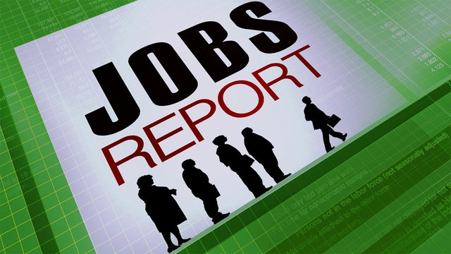 "Shockingly low" jobless report at 38,000