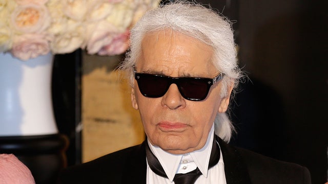 France investigating Karl Lagerfeld's taxes