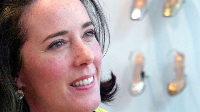 Kate Spade found dead in New York City