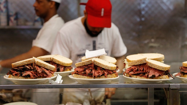 Katz's Deli to offer a taste of a its famous menu--by mail