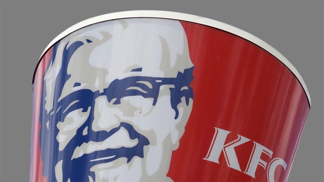 KFC to deliver buckets of fried chicken on demand