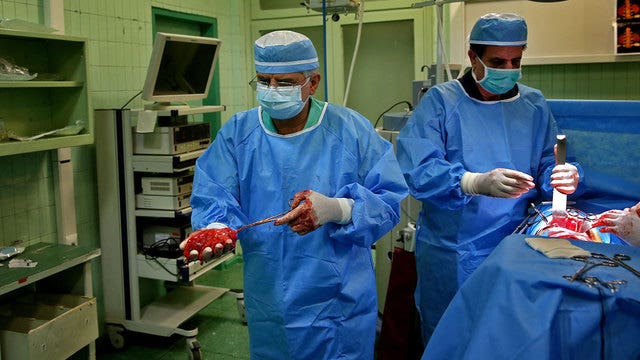 Iran allows payments for kidney donors