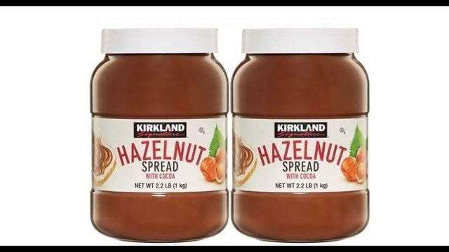 Costco is launching its own version of Nutella