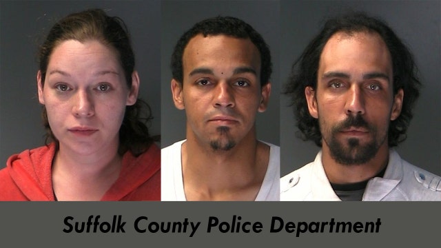 Long Island robbery suspect says he is a heroin addict