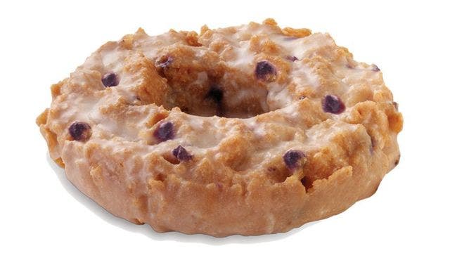 Krispy Kreme sued over false advertising of fruit, maple doughnut ingredients