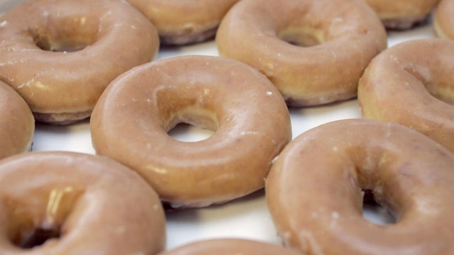 Man dies after starting Krispy Kreme Challenge