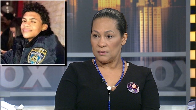 Mother of Lesandro Guzman-Feliz thanks community