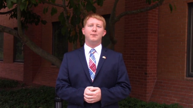 Candid candidate voluntarily airs dirty laundry